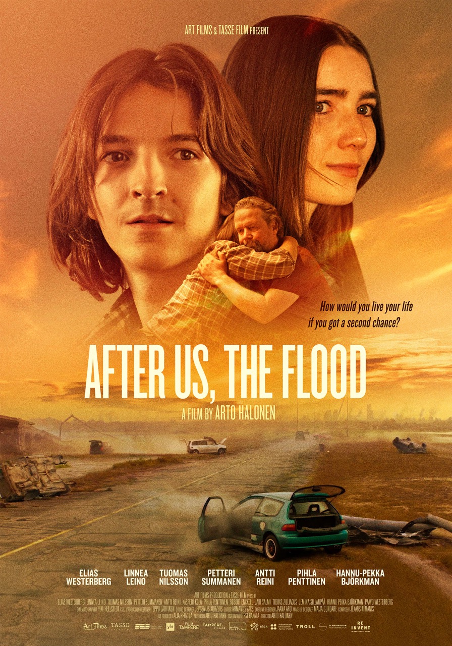 After Us, the Flood
